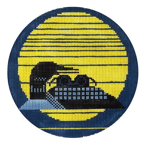 Loonrise Ornament