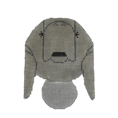Manatee in Mangrove Ornament