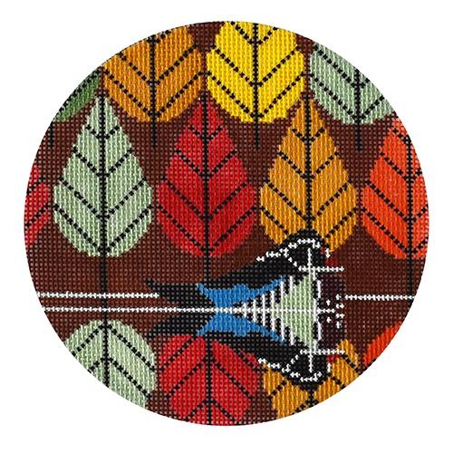 October Mania Ornament