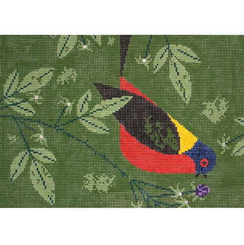 Painted Bunting