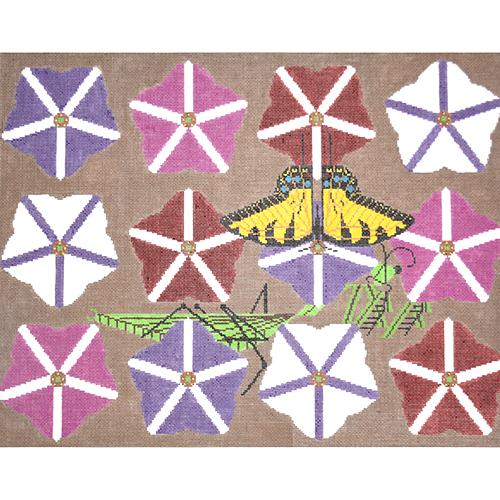 Peril in Petunias