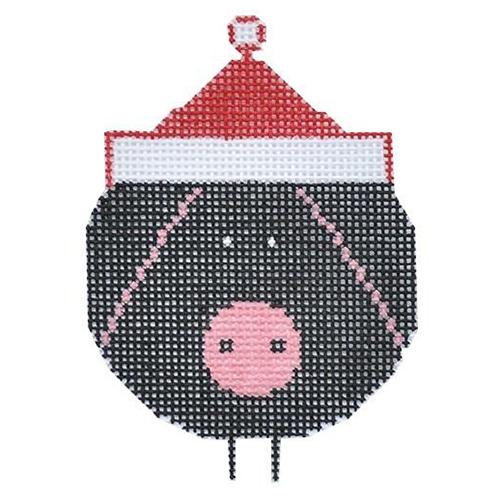 Pigs are Big Ornament