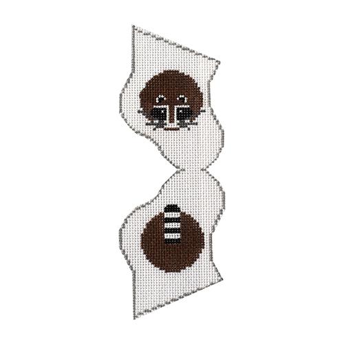 Raccoon Bootie