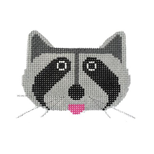 Raccoon on 13