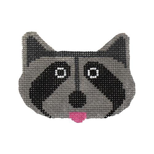 Raccoon Ornament