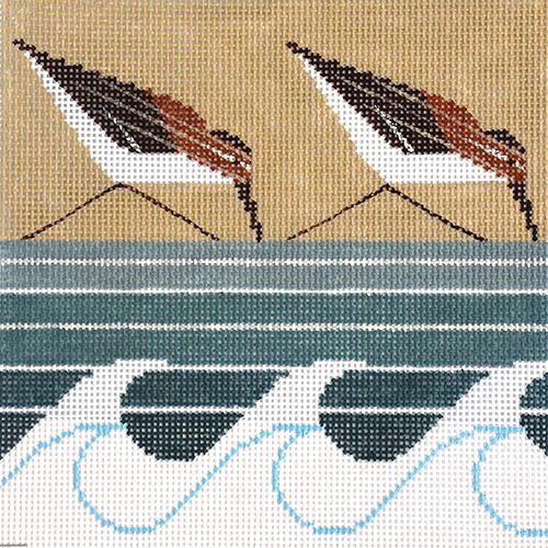 Sanderlings Eyeglass Case