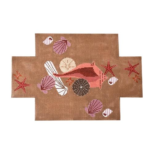 Sea Shells Brick Cover