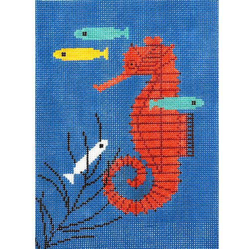 Seahorse on 13