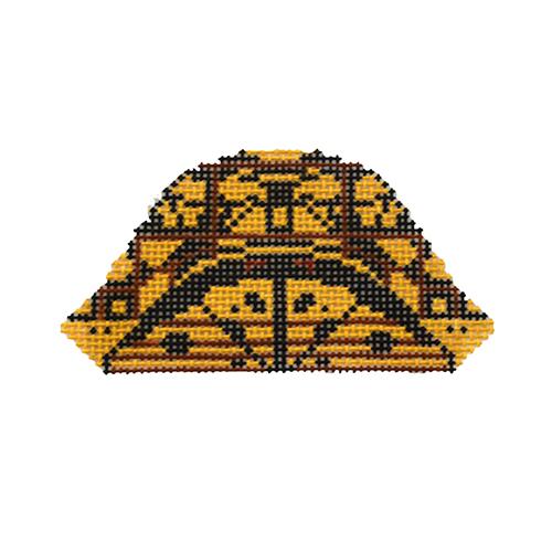 Turtle Inside Ornament