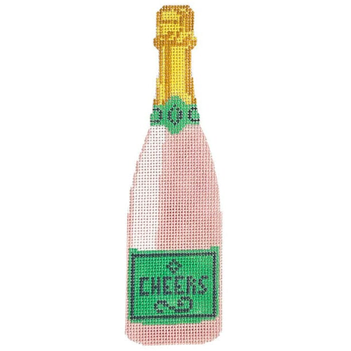 Cheers Champagne Ornament