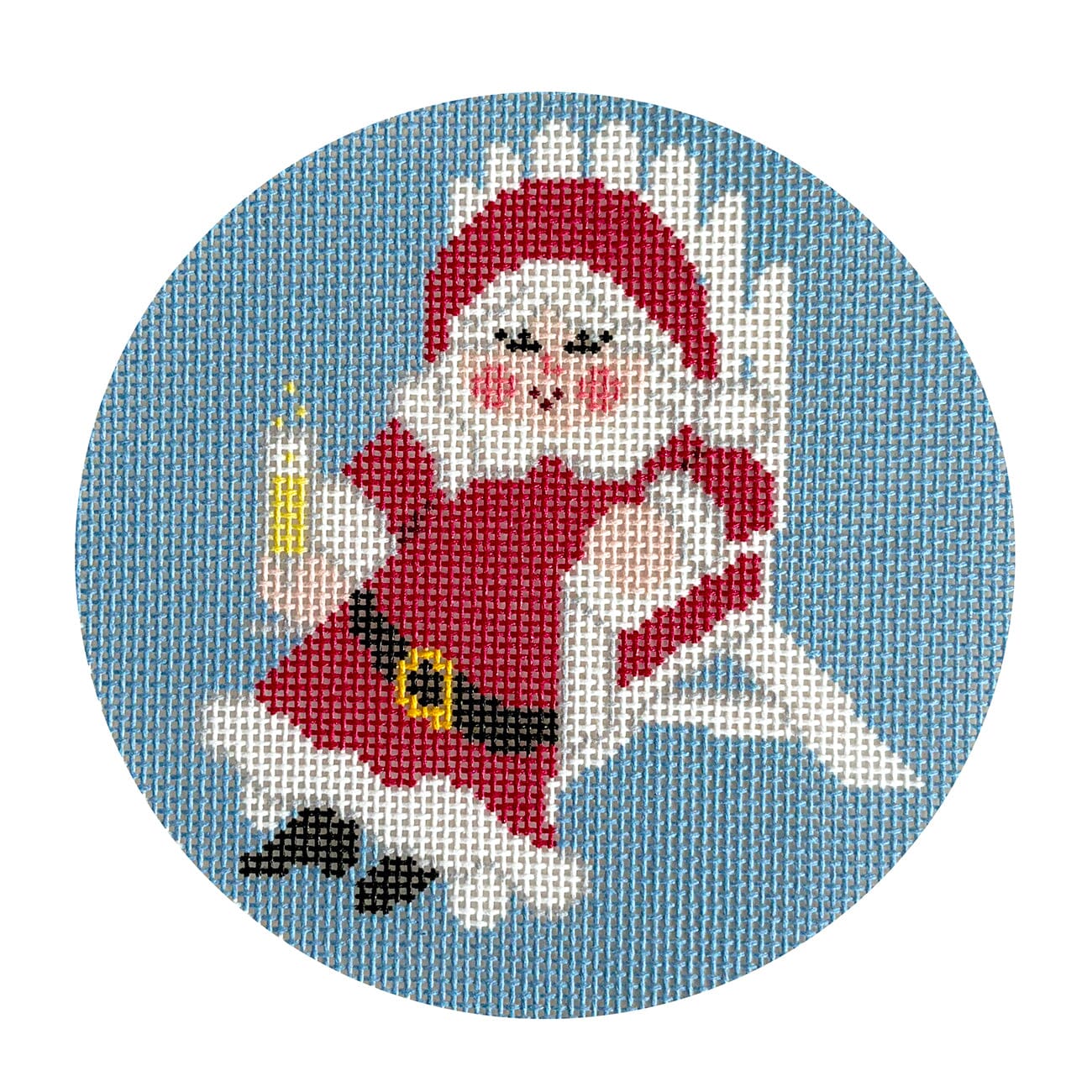 Cheers to Mrs. Claus