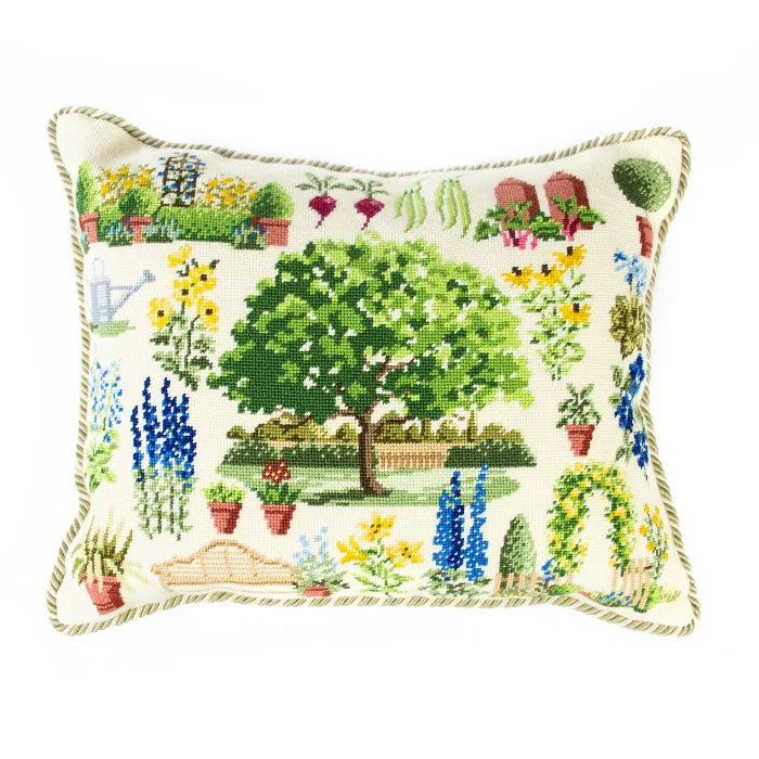 Chelsea Artist's Garden Needlepoint Kit