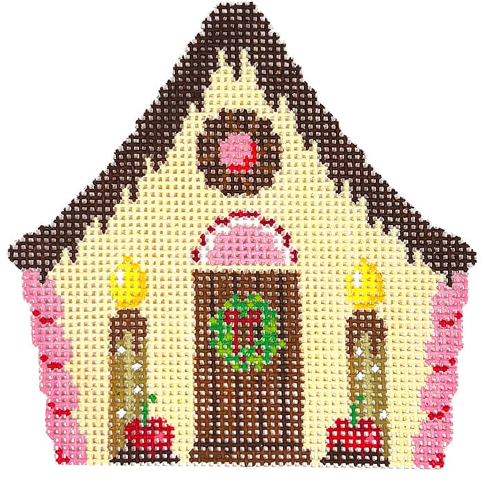 Cherry and Chocolate House