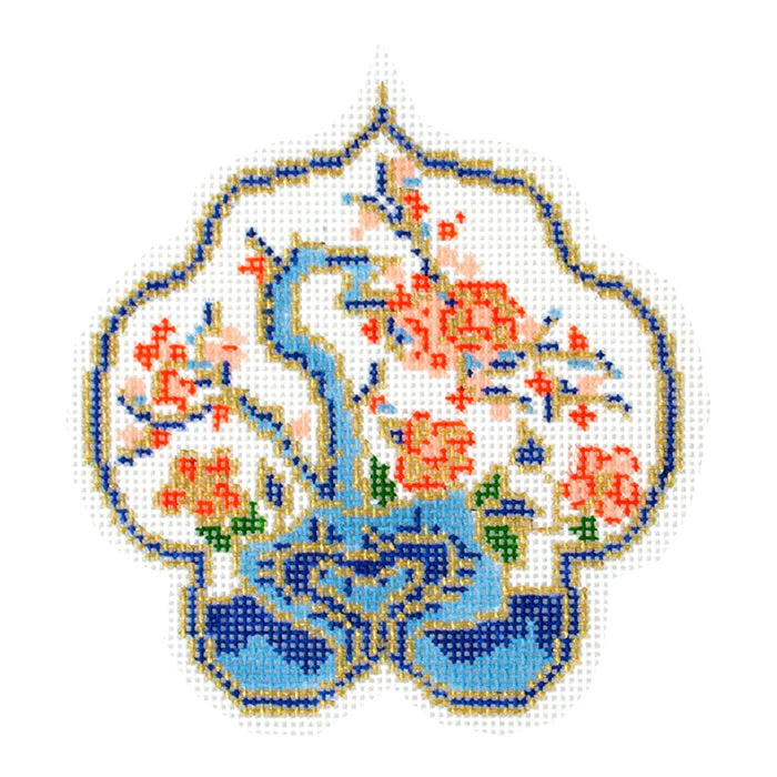 Cherry Blossom Ornament