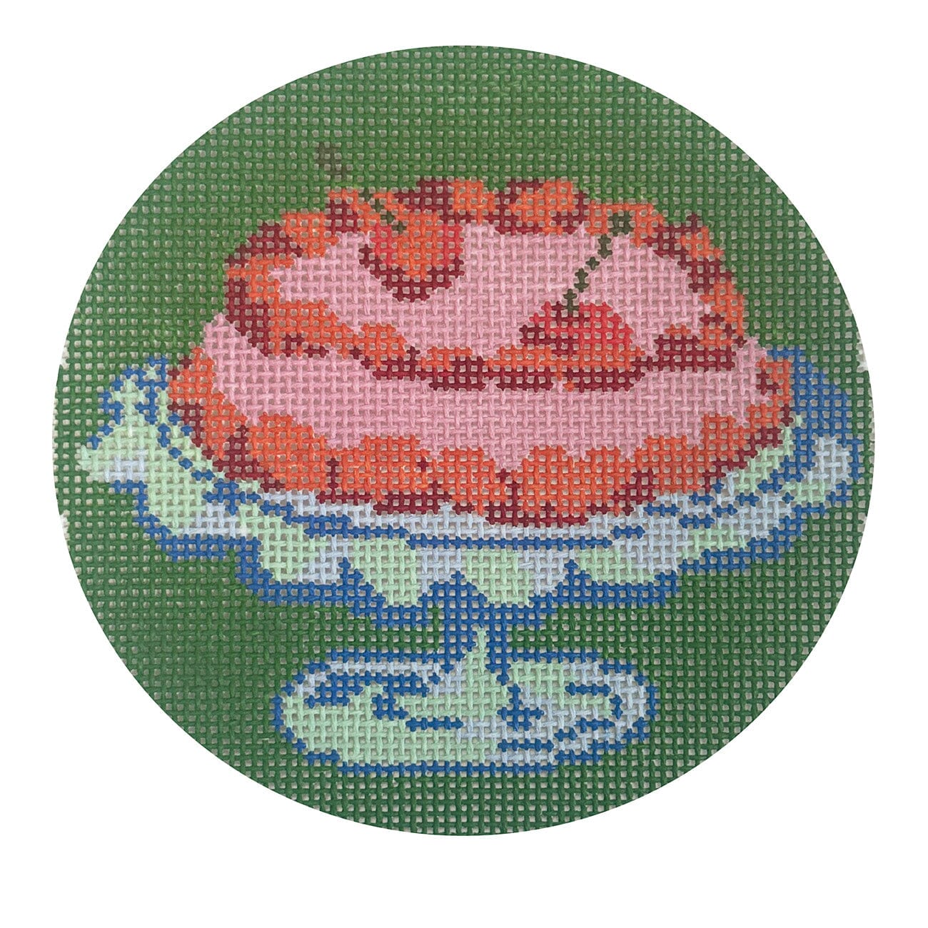 Cherry Cake Round