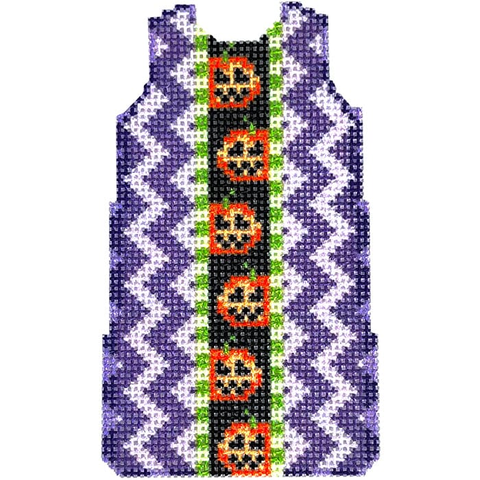 Chevron/Jack Mini Shift with Stitch Guide - Image 2