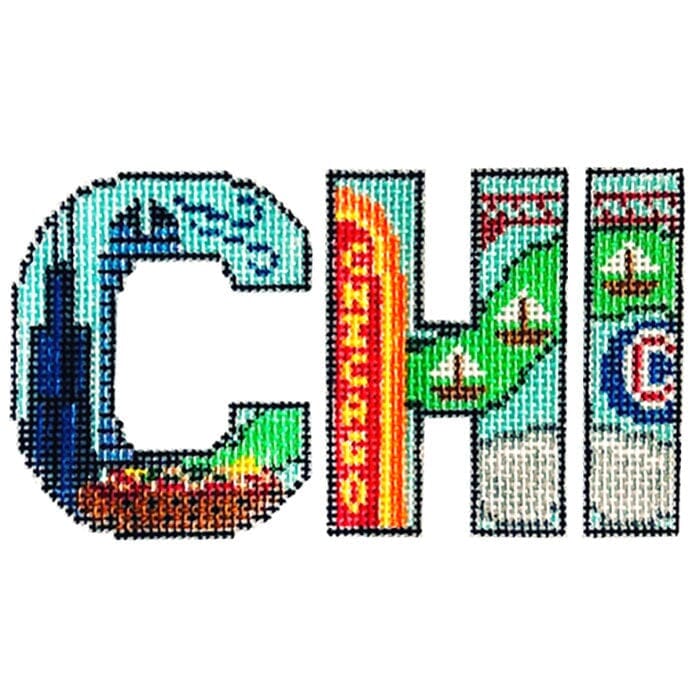Chicago - CHI on 13