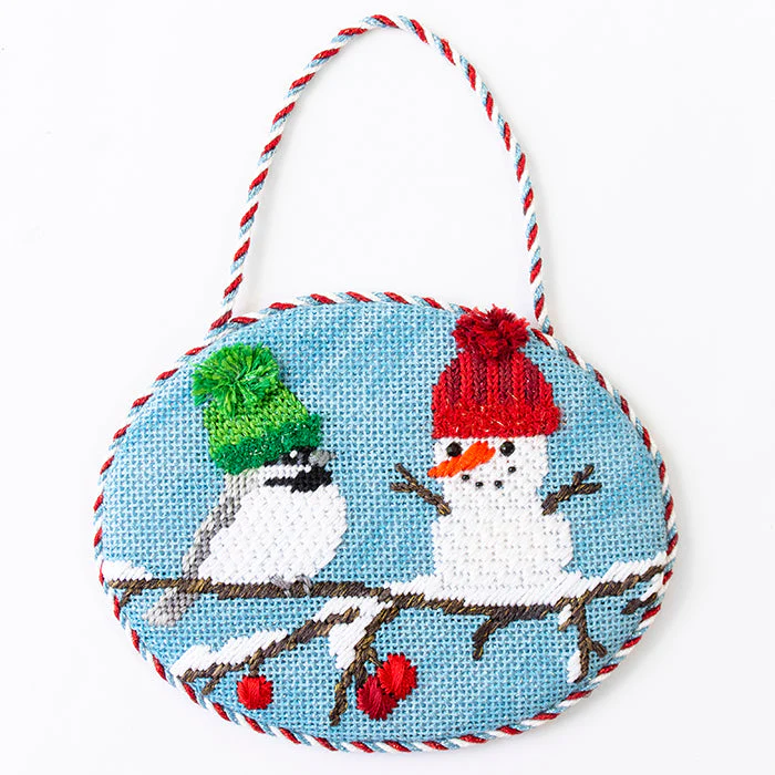Chickadee's Snowman Kit - Image 2