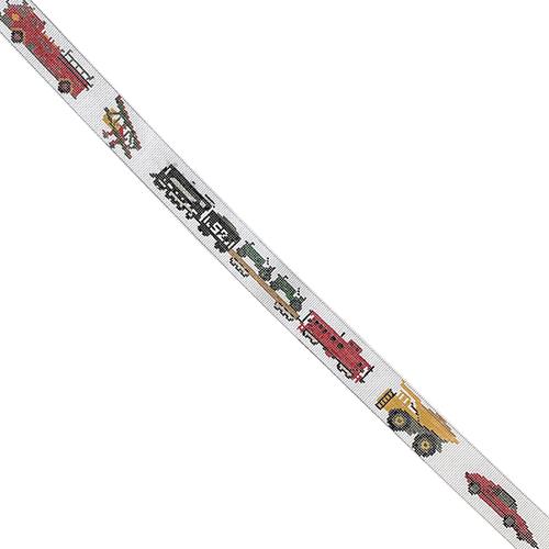 Children's Belt - Car, Truck, Train, Plane