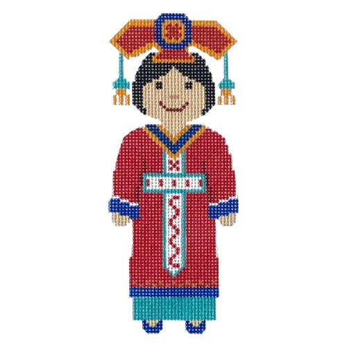 Chinese Girl