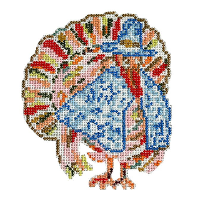 Chinoiserie Turkey