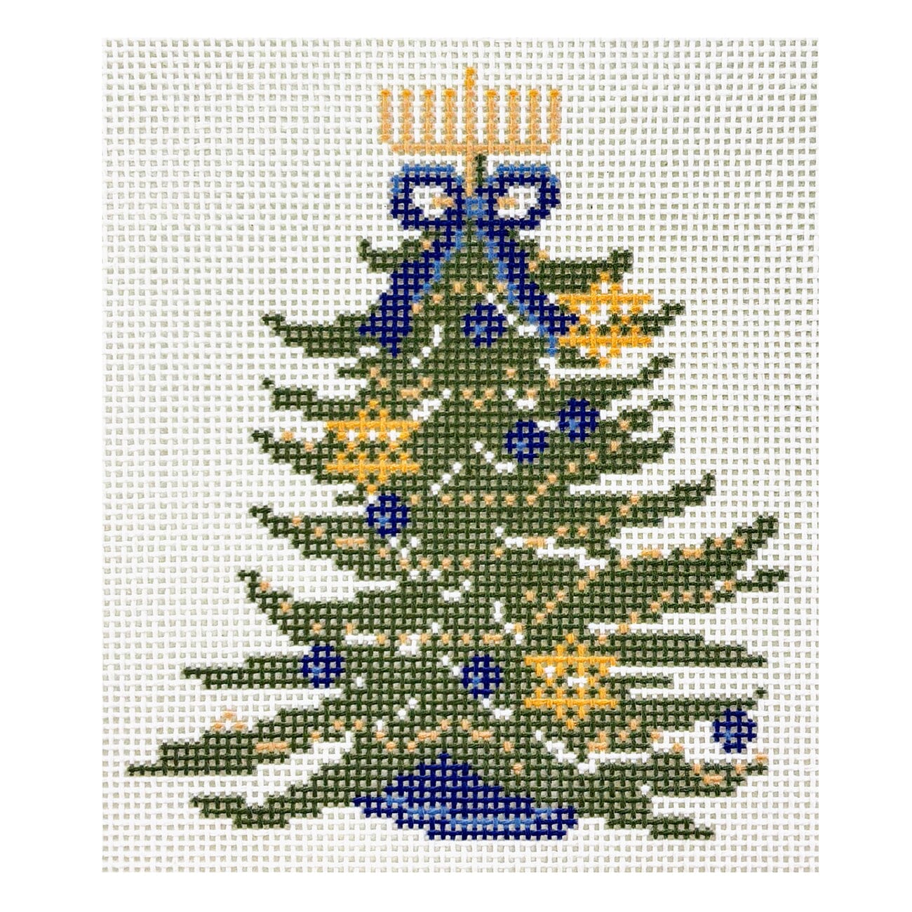 Chrismukkah Tree