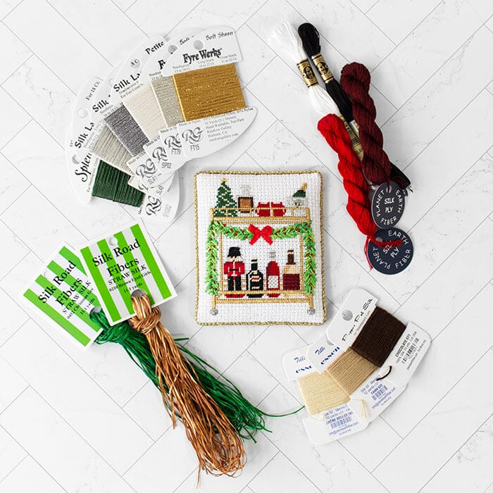 Christmas Bar Cart Kit