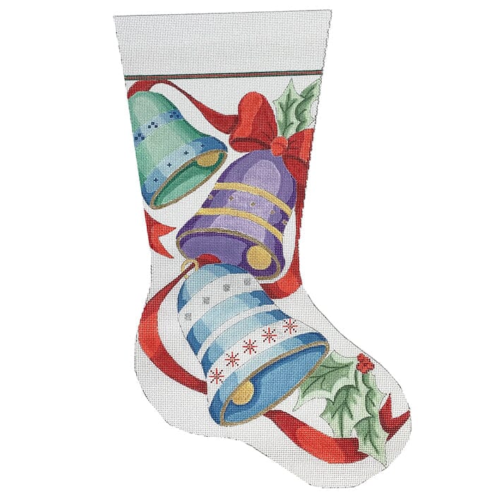 Christmas Bells Stocking on 13 TTR