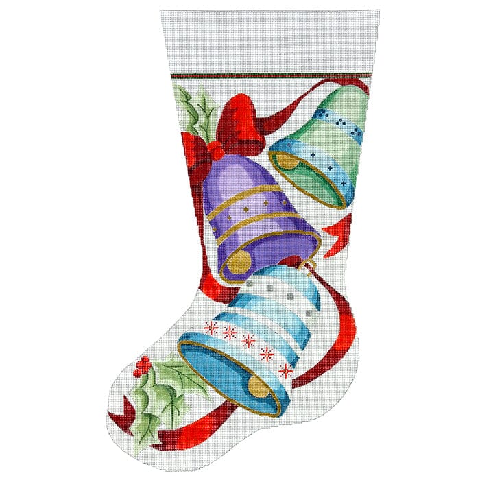Christmas Bells Stocking on 13 TTL
