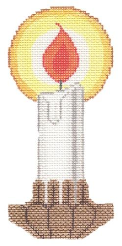 Christmas Candle