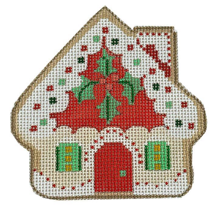 Christmas Cookie - Gingerbread House