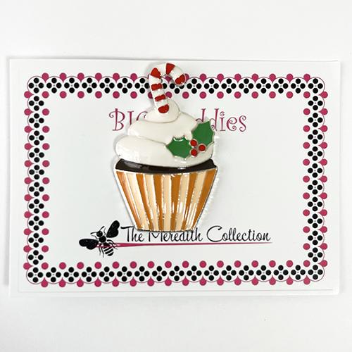 Christmas Cupcake Needleminder - Image 2