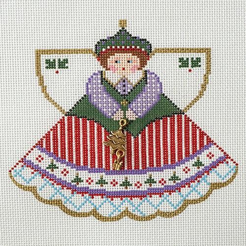 Christmas Elf Angel