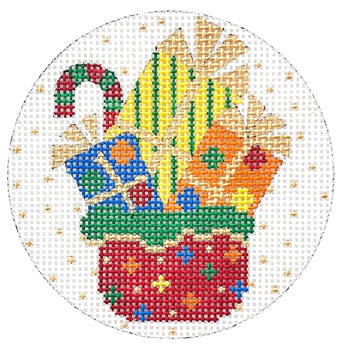 Christmas Gifts Ornament
