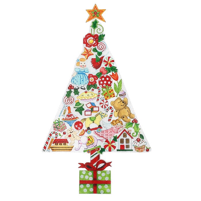 Christmas:Great Things Tree