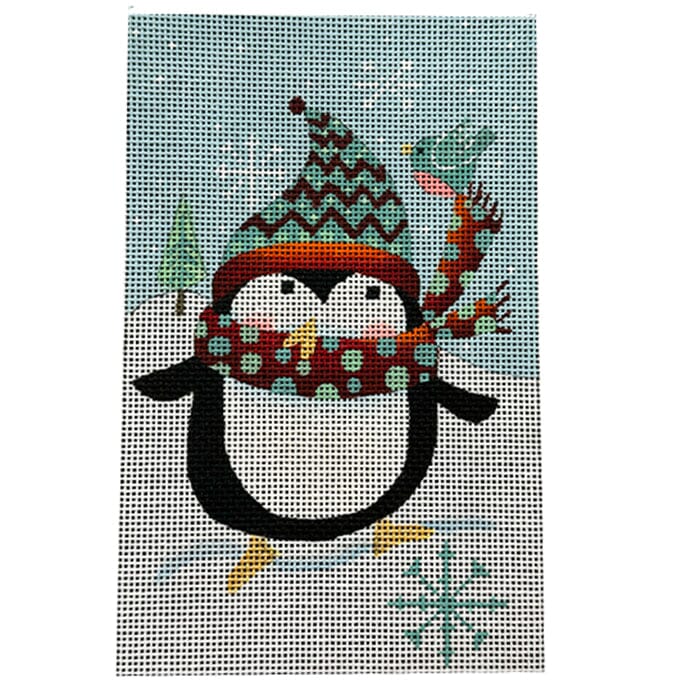 Christmas: Happy Penguin