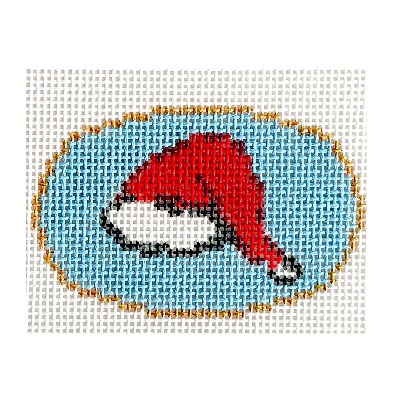 Christmas Mini Santa Hat