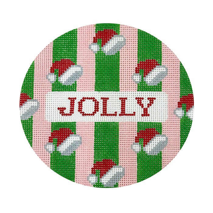 Christmas Round - Jolly