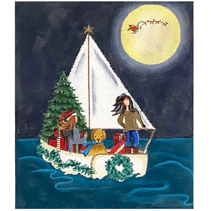 Christmas Sailors