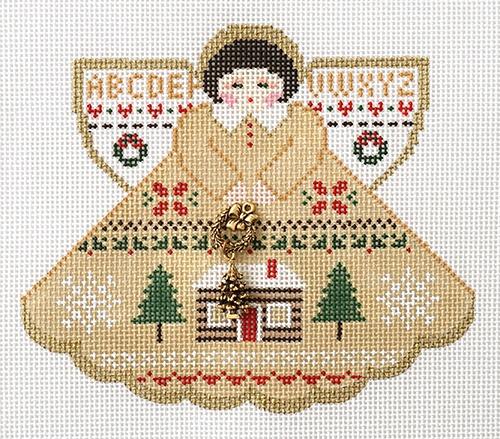 Christmas Sampler Angel