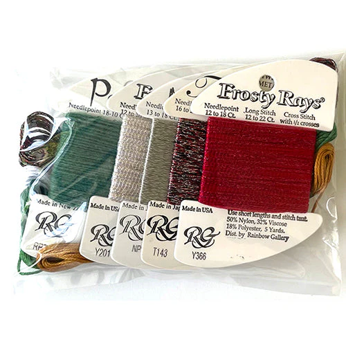 Christmas Thread Grab Bag