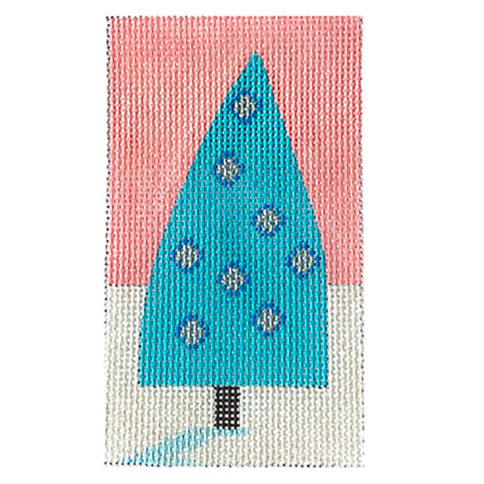 Christmas Tree Mini - Blue