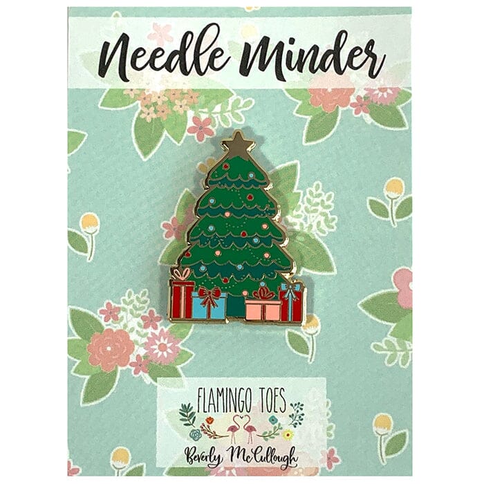 Christmas Tree Needleminder