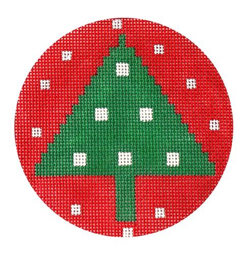 Christmas Tree Ornament (C&C)