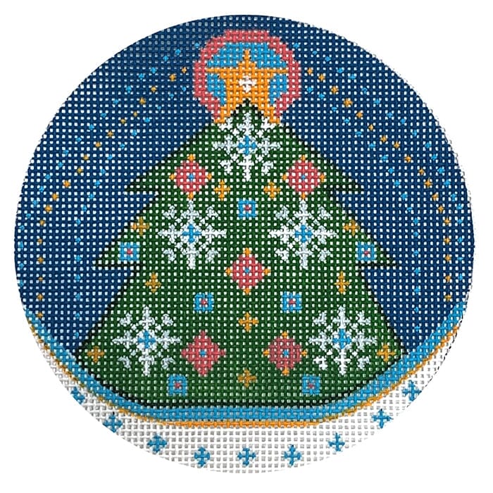 Christmas Tree Round 1
