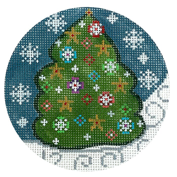 Christmas Tree Round 2