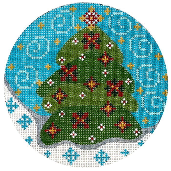 Christmas Tree Round 3
