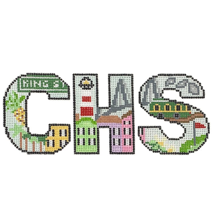 Charleston - CHS on 13