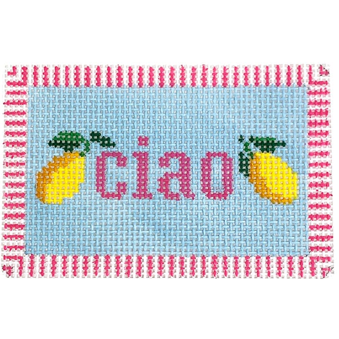 Ciao Lemons Passport Insert