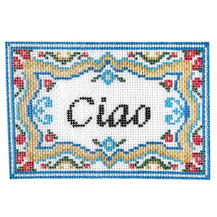 Ciao for Now Passport Insert